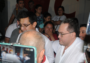 Aseguran que “Mario Abdo Benítez debe recibir el mensaje” - La Clave