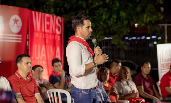 Juancito Pereira es nuevo presidente de la Seccional 1