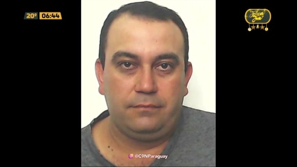 Capturan a buscado asesino - C9N