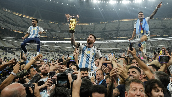 Diario HOY | La final de miocardio entre Argentina y Francia provoca una avalancha de memes