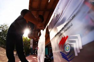 Paraguayos eligieron a los presidenciables que pugnarán en el 2023