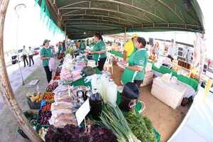 Ferias agropecuarias simultáneas del MAG este martes en Fernando de la Mora y San Lorenzo - .::Agencia IP::.