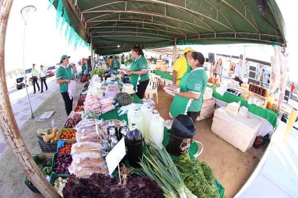 Ferias agropecuarias simultáneas del MAG este martes en Fernando de la Mora y San Lorenzo - .::Agencia IP::.