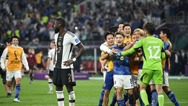 Las decepciones del Mundial de Qatar