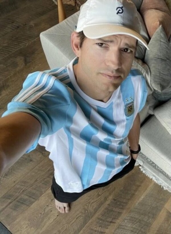 Las celebridades saludan a Messi y a Argentina - Paraguaype.com