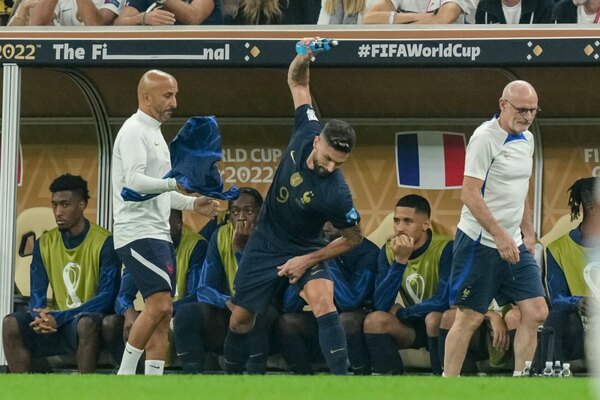 ¿La selección francesa sin ganas de un encuentro con su afición tras perder la final?