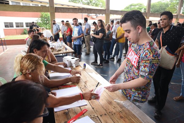 Partidos y movimientos ya tienen a sus candidatos para el 2023 - MarketData