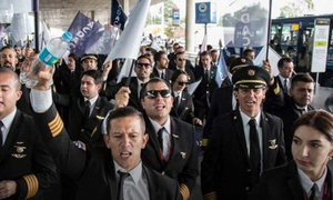 Huelga de pilotos atrasa vuelos en principales aeropuertos de Brasil - OviedoPress