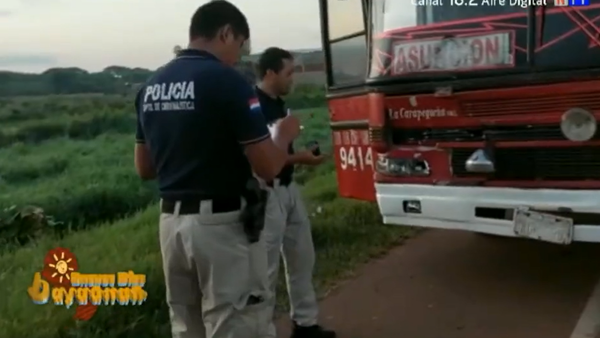 Accidente de tránsito deja un fallecido en Carapeguá