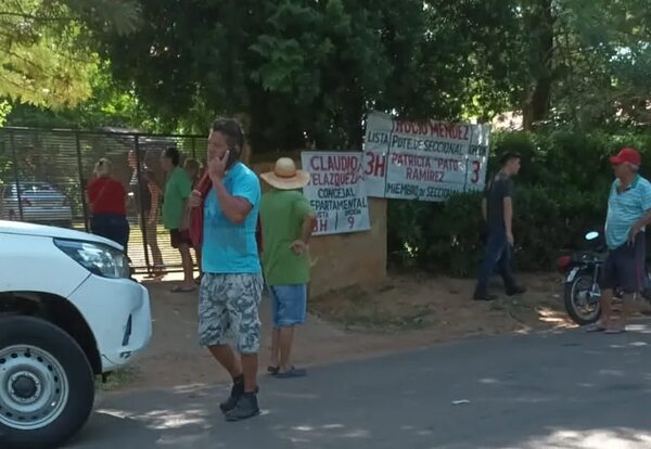 Asesinan a apoderado de la ANR en Eusebio Ayala - Policiales - ABC Color