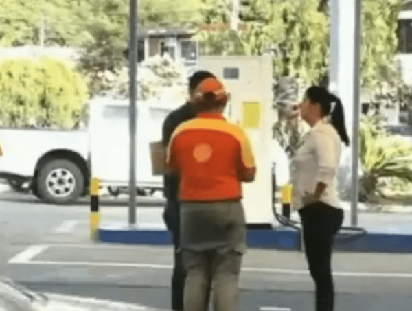 Delincuentes agreden a empleados y roban G. 60 millones de una gasolinera en Ypacaraí · Radio Monumental 1080 AM