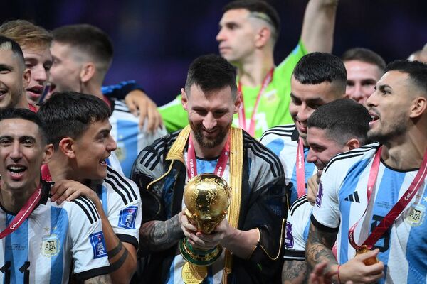 El Mundial inyectó USD 17.000 millones a la economía catarí