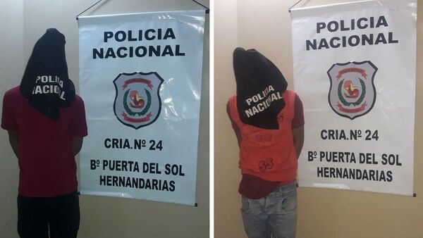 Fue a consultar si le denunciaron y terminó en la celda con su cuñado