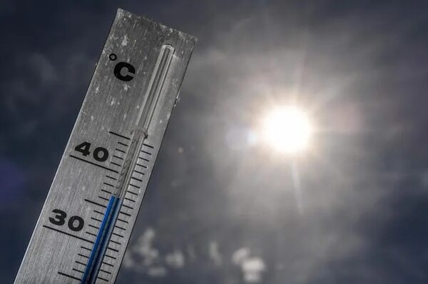 Esta semana se inicia el verano, con temperaturas por encima de lo normal - Nacionales - ABC Color