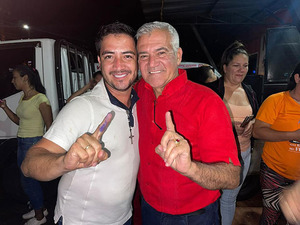 Kapeto Cano gana ampliamente en Hernandarias y es candidato a diputado nacional por la ANR | DIARIO PRIMERA PLANA