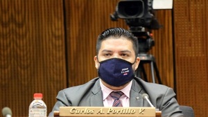 Carlos Portillo encabezará lista para diputados por la Concertación en Alto Paraná - Noticias Paraguay