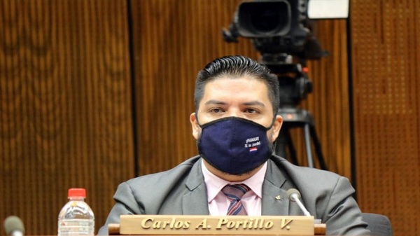 Carlos Portillo encabezará lista para diputados por la Concertación en Alto Paraná - Noticias Paraguay