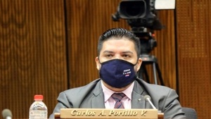 Portillo encabezará lista para diputados por la Concertación - Paraguaype.com