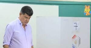 La Nación / Incluso con uso de padrón abierto, la oposición solo consiguió la mitad de votos frente a la ANR