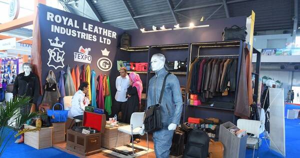 La Nación / Invitan a importadores locales a la expo internacional de textiles pakistaní