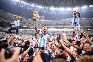 Argentina derrota a Francia y es campeón del mundo en Qatar 2022 - Revista PLUS