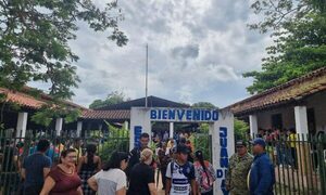 Electores del interior tuvieron un comportamiento ejemplar durante internas simultáneas