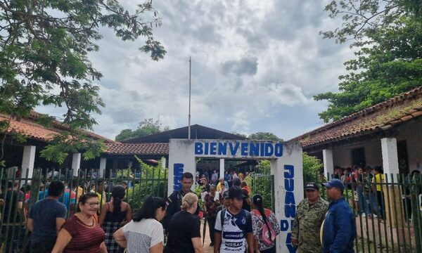 Electores del interior tuvieron un comportamiento ejemplar durante internas simultáneas