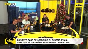 Supuesto caso de homicidio - ABC Noticias - ABC Color