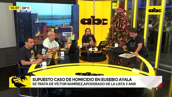 Supuesto caso de homicidio - ABC Noticias - ABC Color