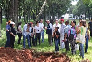 Estos son los resultados del proyecto +Verde +Agua que beneficia a la cuenca del lago Ypacaraí - Brand Lab - ABC Color