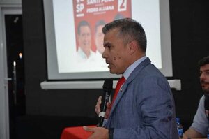 Pese a Abdo, oficialistas se unirán a Peña, afirman - ADN Digital