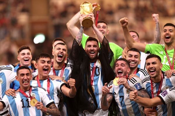 El paso a paso de Argentina campeón del mundo 2022