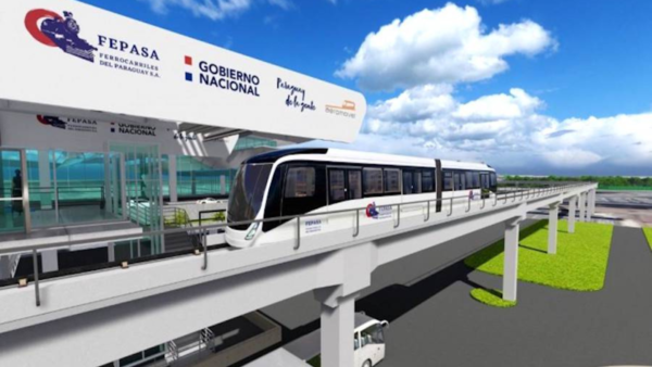 Senado estudiará proyecto del Tren de Cercanías en sesión extra mañana martes - El Independiente