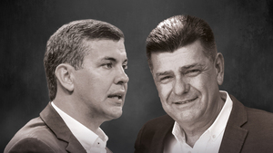 Santiago Peña y Efraín Alegre ganan en internas y se enfrentarán en las elecciones generales del 30 de abril de 2023 - Revista PLUS