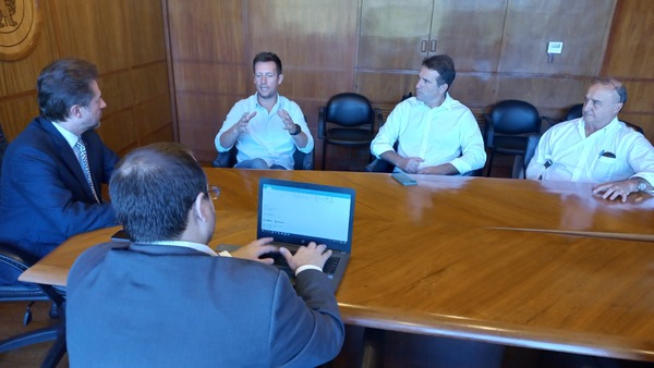 Inyección de capital: Inversión brasileña en industria textil del este y nuevo centro logístico para Concepción - MarketData