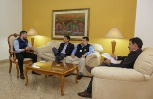 Diario HOY | PLRA y Concertación agradecen a la Justicia Electoral por apoyo en las internas