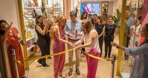 La Nación / La prestigiosa franquicia Isadora habilitó su segunda tienda en Paraguay