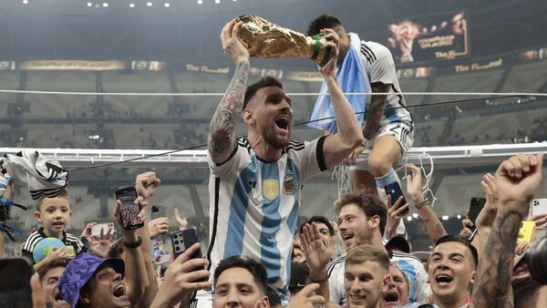 Las 10 imágenes del Mundial de Qatar