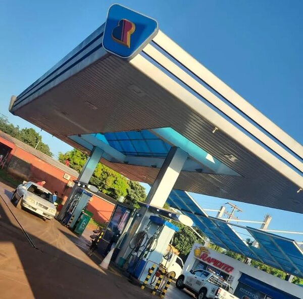 Asaltan estación de servicios de Ciudad del Este y se llevan la recaudación del fin de semana - ABC en el Este - ABC Color