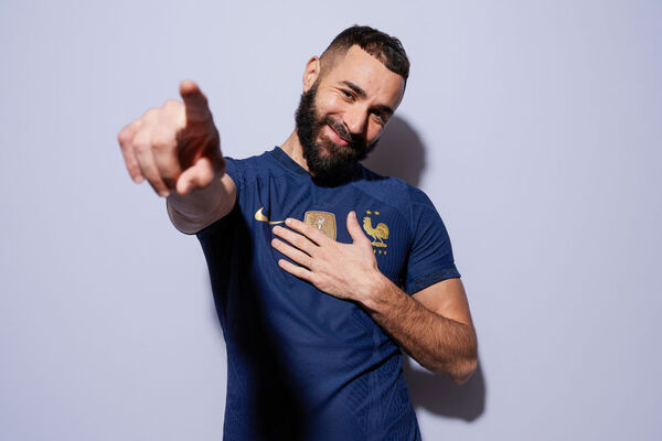 Historia de Benzema con la selección francesa llegó a su fin | 1000 Noticias