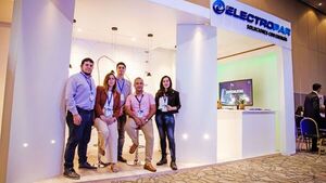 Electropar fue partícipe del XVI Encuentro Latinoamericano de Arquitectura e Ingeniería Civil