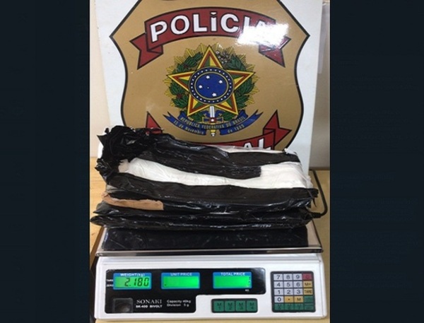 Foz de Yguazú: Compatriota detenida con cocaína en aeropuerto - Paraguaype.com