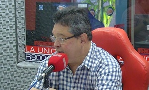 A Wiens lo arrastró a la derrota 'la mochila pesada' de Mario Abdo, según Leite