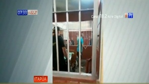 Interno apuñaló a custodios de la cárcel de Itapúa - Noticias Paraguay