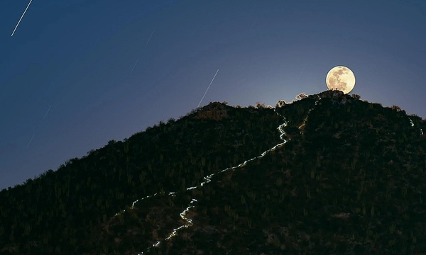 Un extraño suceso en el Cerro Akati - Paraguaype.com