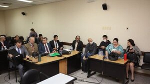 Mario Ferreiro queda absuelto en caso de caja paralela en la Comuna de Asunción