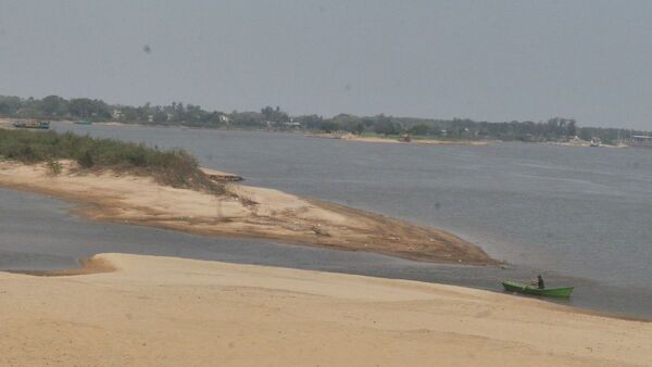 Hombre es hallado sin vida en aguas del río Paraguay en Ñeembucú