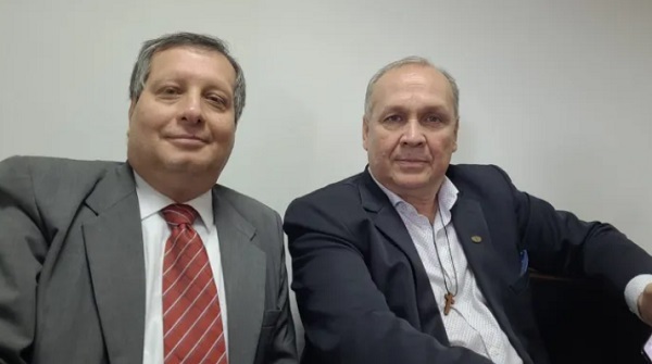 Absuelven a Mario Ferreiro en el caso del “asado de fin de semana” - Noticiero Paraguay