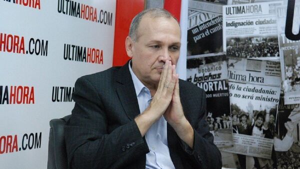 Ferreiro tras absolución: "No es fácil someterse a la Justicia paraguaya"