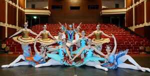 Diario HOY | "Perlas y Corales", espectáculo de danza en el Centro Paraguayo Japonés